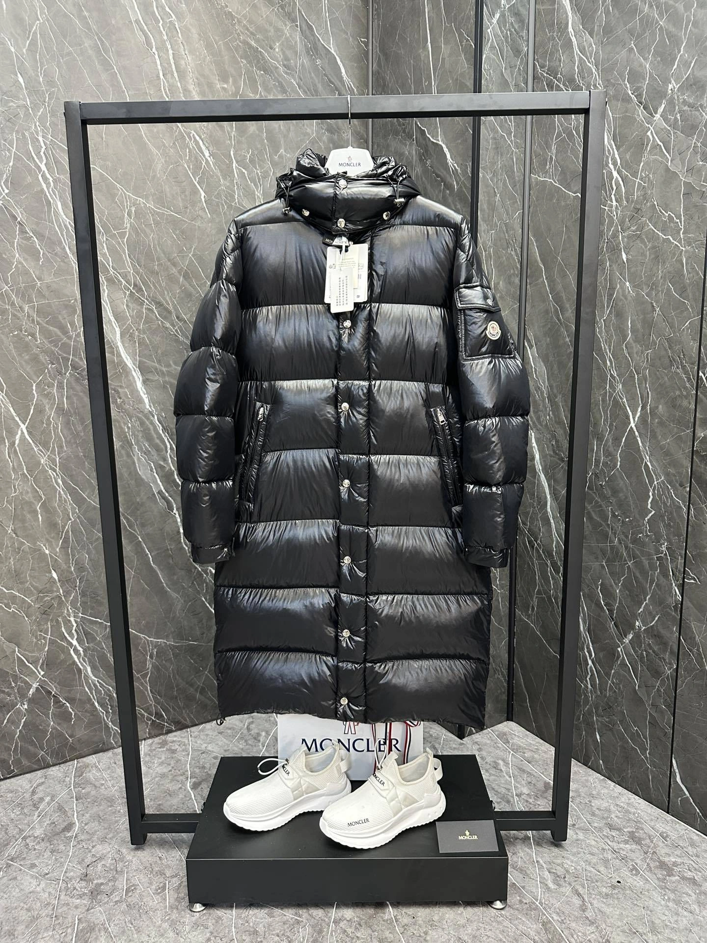 wg.luxury- 7o9385r Hanoverian down jacket goose down item:D-F431J1320